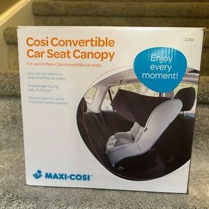 Maxi Cosi Convertible Car Seat Canopy